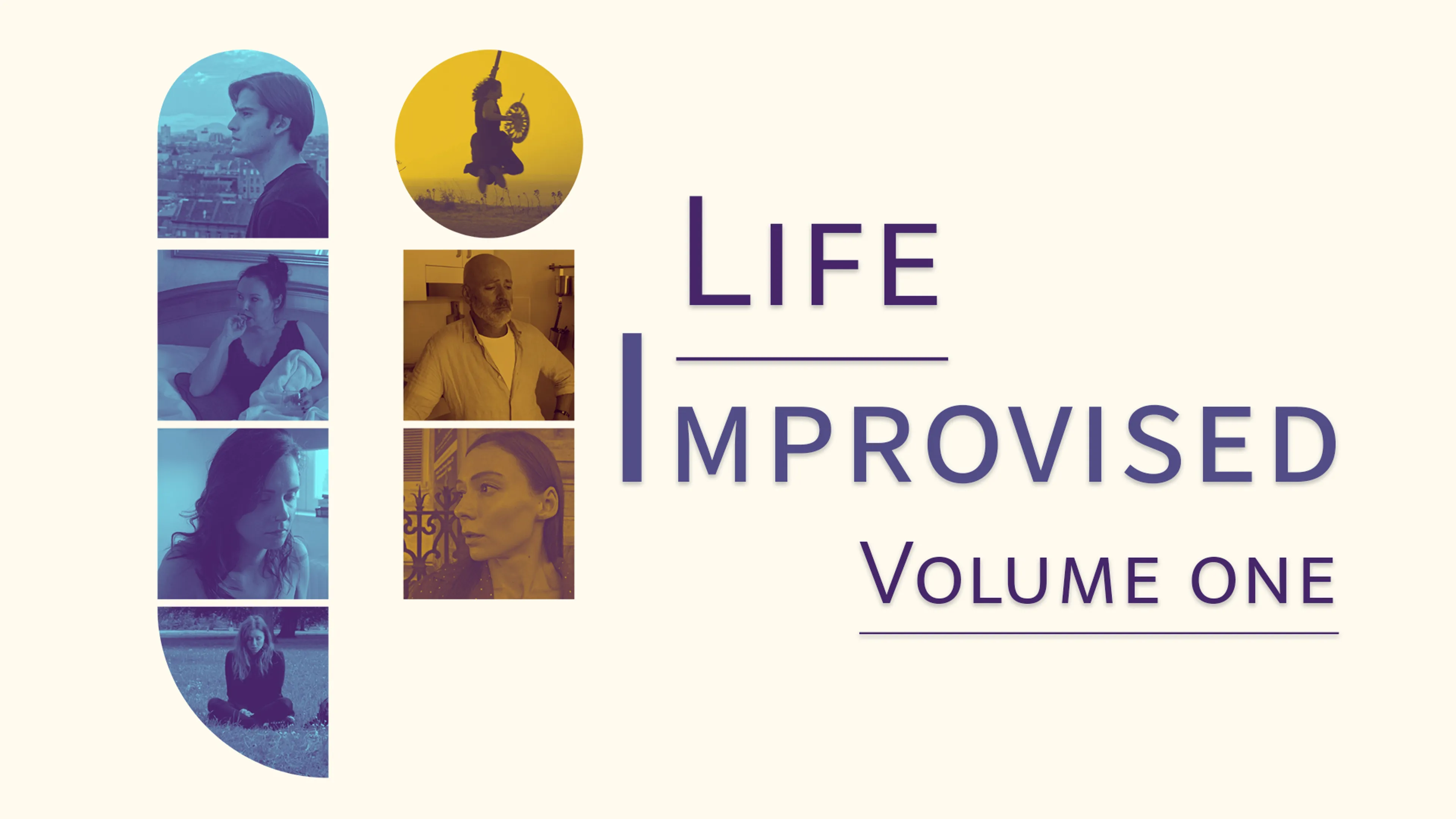 Life Improvised: Volume One poster